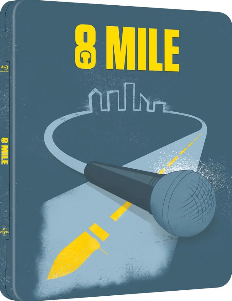 8 Mile - Unforgettable Range FuturePak Afbeelding 1