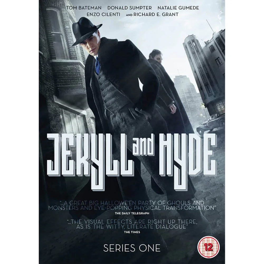 Jekyll & Hyde Afbeelding 1