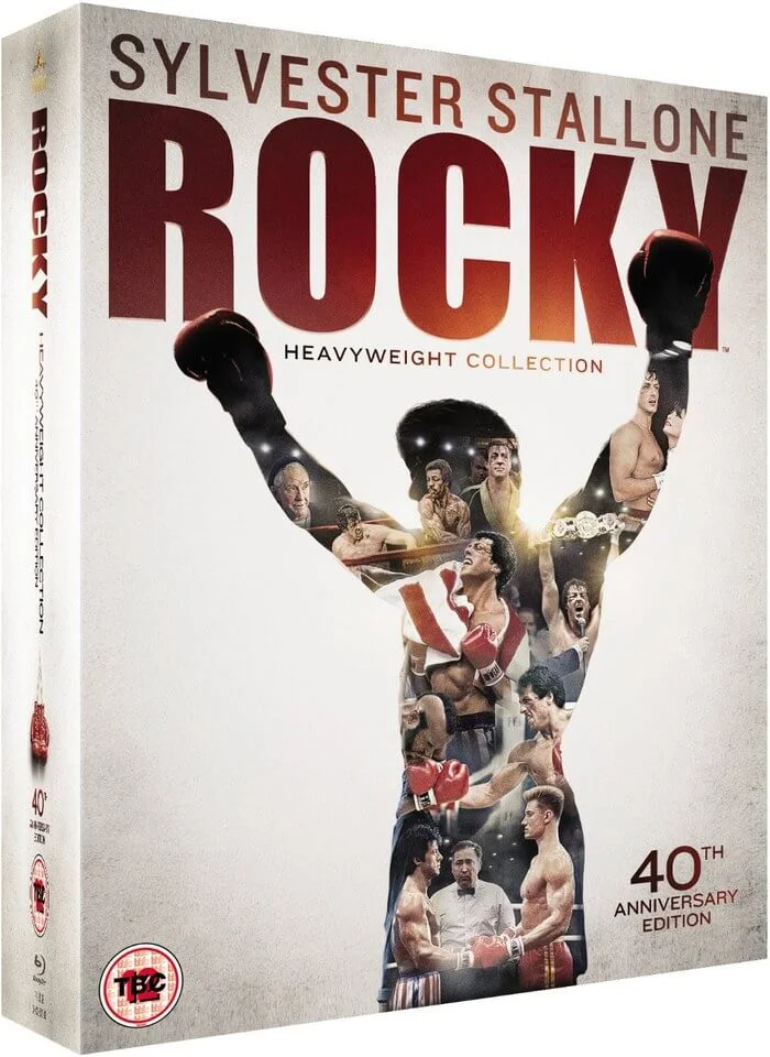 Rocky The Complete Saga with Creed Sneak Peak Afbeelding 1