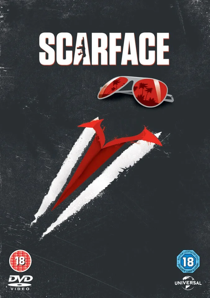 Scarface (1983) - Unforgettable Range Afbeelding 1