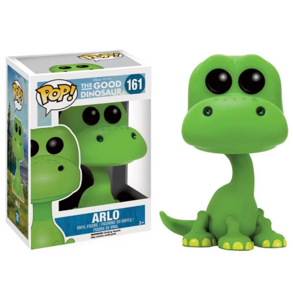 The Good Dinosaur Arlo Funko Pop! Figuur Afbeelding 1