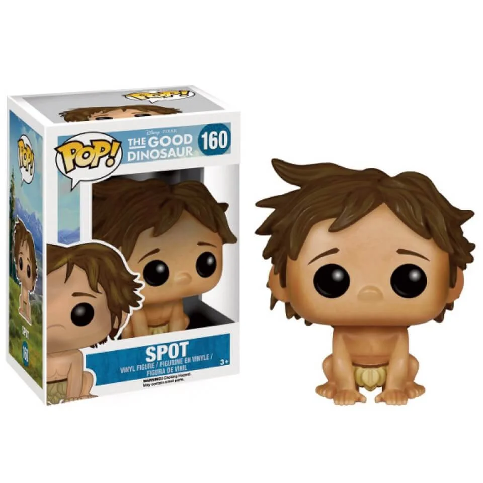 The Good Dinosaur Spot Funko Pop! Figuur Afbeelding 1