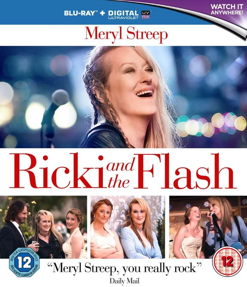 Ricki and the Flash Afbeelding 1