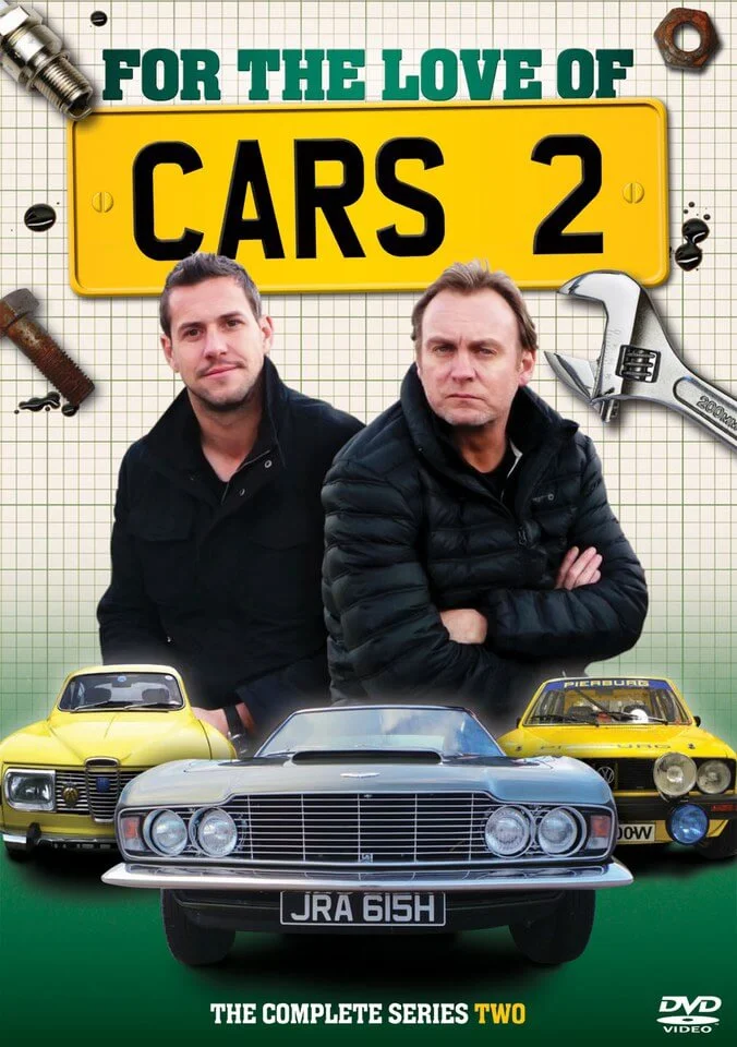For The Love Of Cars - Series 2 Afbeelding 1