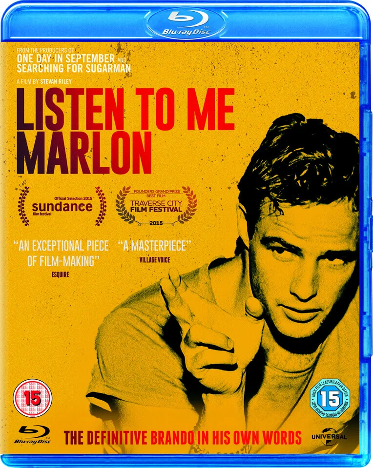 Listen To Me Marlon Afbeelding 1
