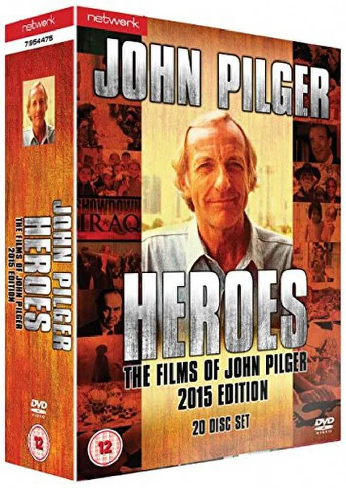 John Pilger: Heroes Afbeelding 1