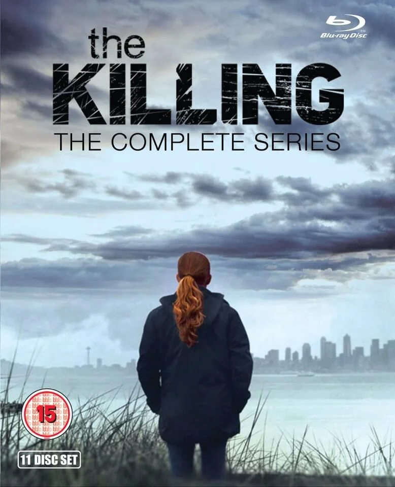 The Killing - The Complete Series Afbeelding 1