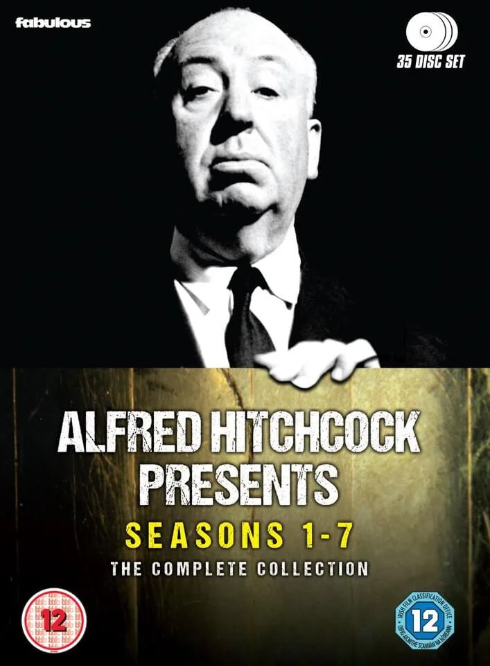 Alfred Hitchcock Presents: The Complete Collection - Seasons 1-7 Afbeelding 1