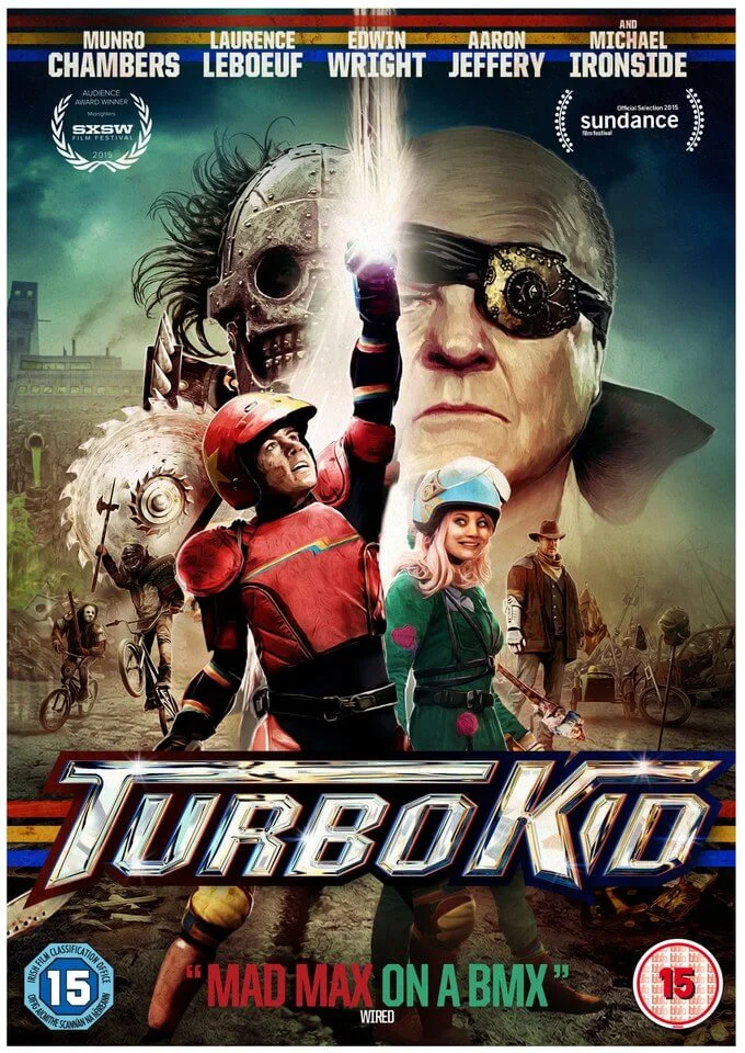 Turbo Kid Afbeelding 1