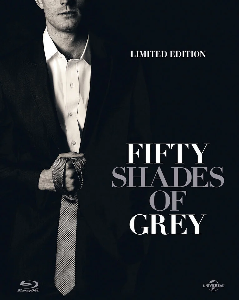 Fifty Shades of Grey - Digibook Edition Afbeelding 1