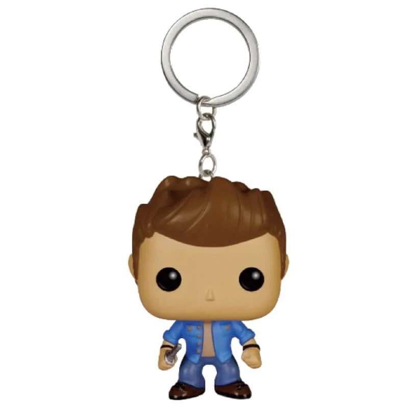 Supernatural Dean Pocket Pop! Sleutelhanger Afbeelding 1