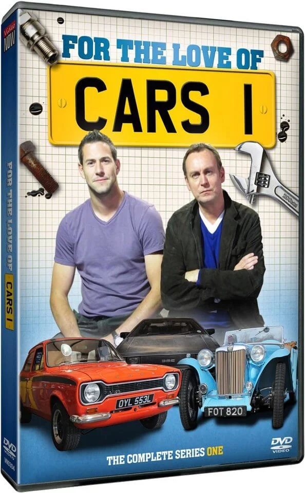 For The Love Of Cars - Series 1 Afbeelding 1