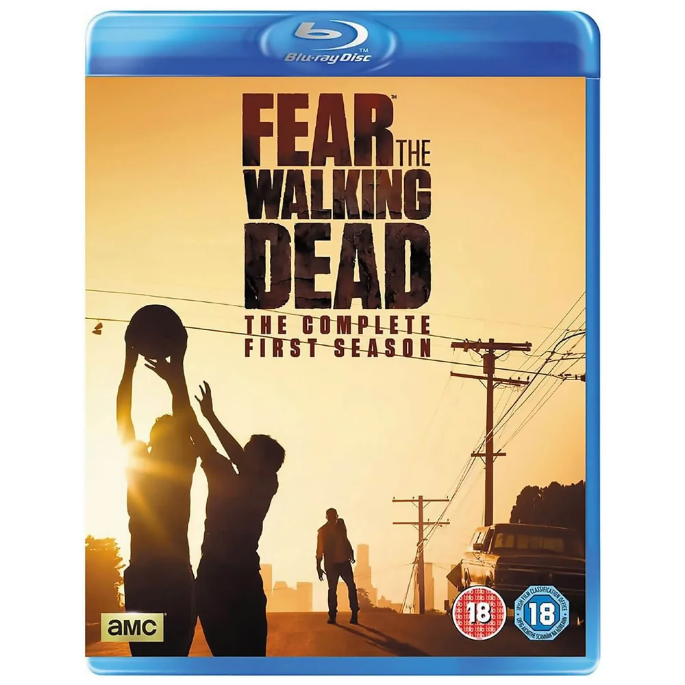 Fear the Walking Dead - Season 1 Afbeelding 1