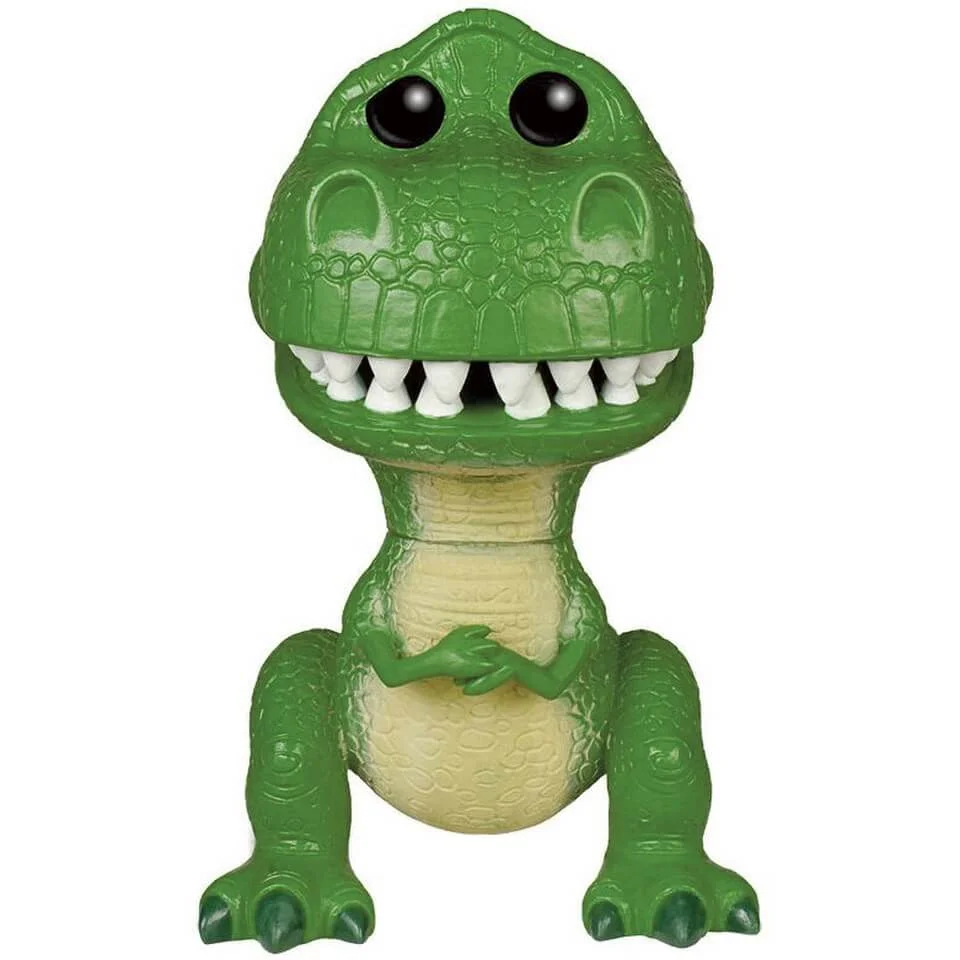 Disney Toy Story 20th Anniversary Rex Funko Pop! Figuur Afbeelding 1