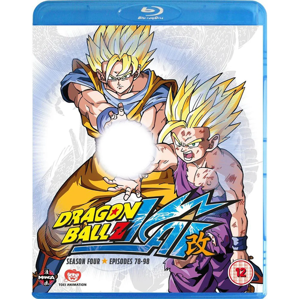 Dragon Ball Z KAI - Season 4 Afbeelding 1