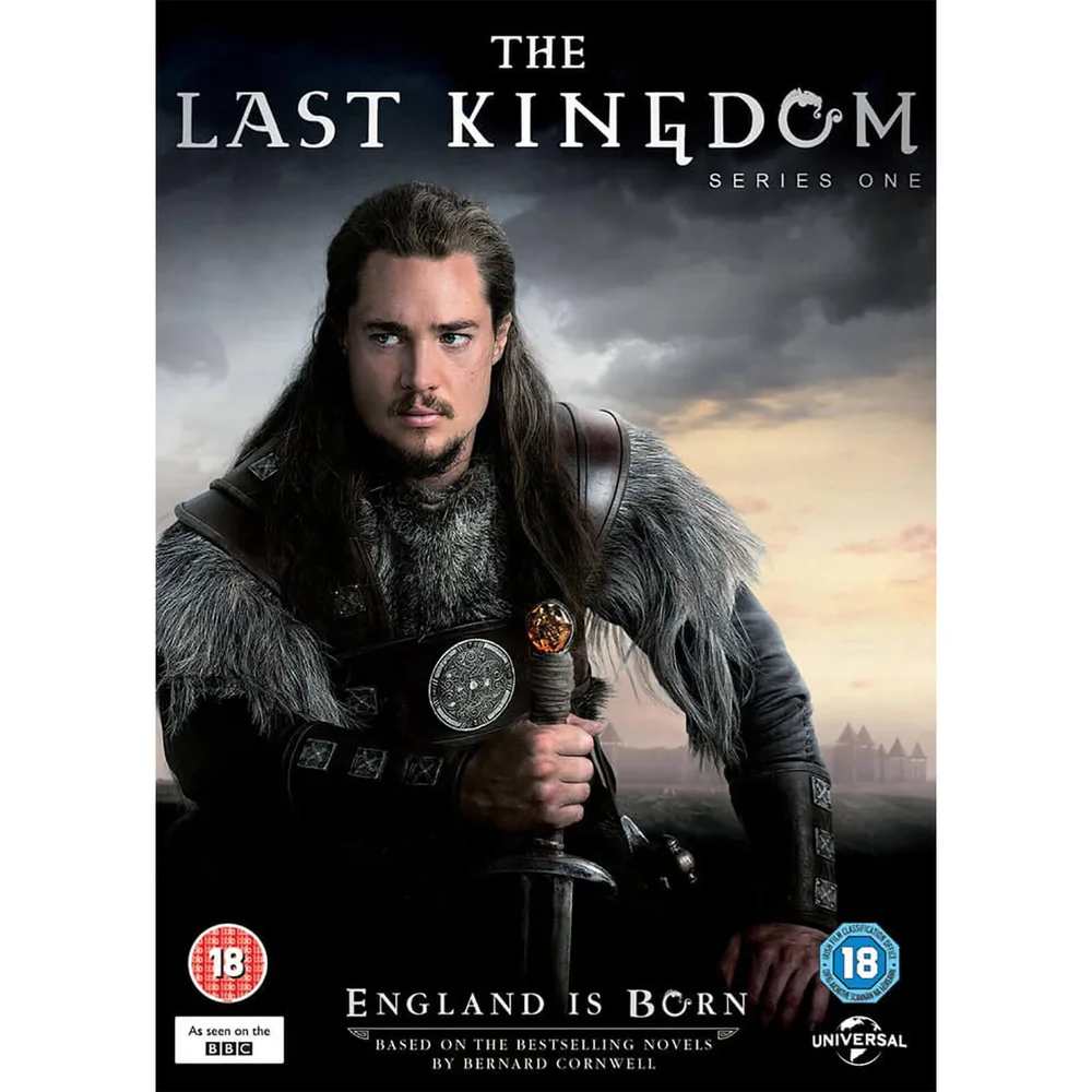 The Last Kingdom - Series 1 Afbeelding 1