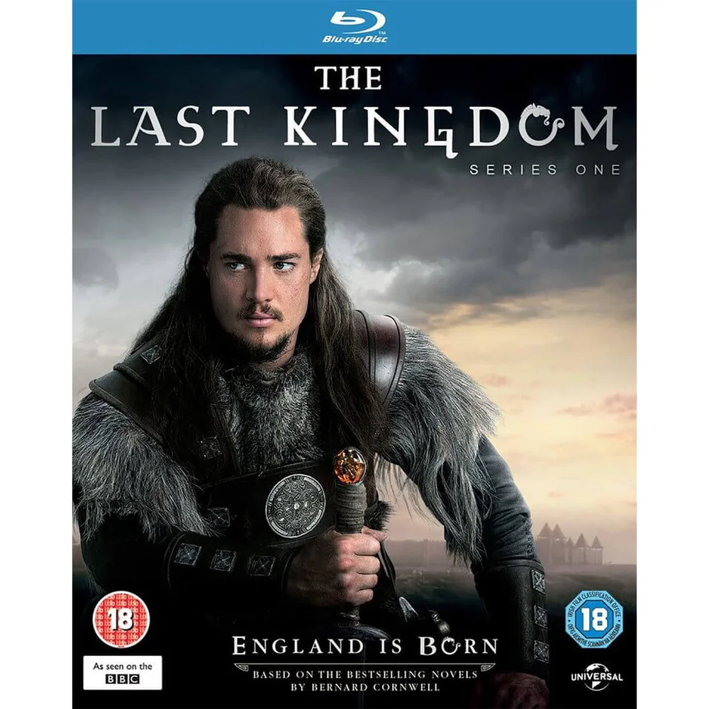The Last Kingdom - Serie 1 Afbeelding 1