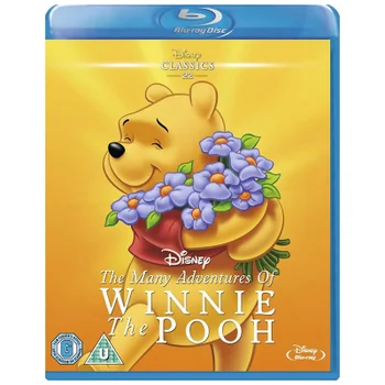 Many Adventures of Winnie the Pooh