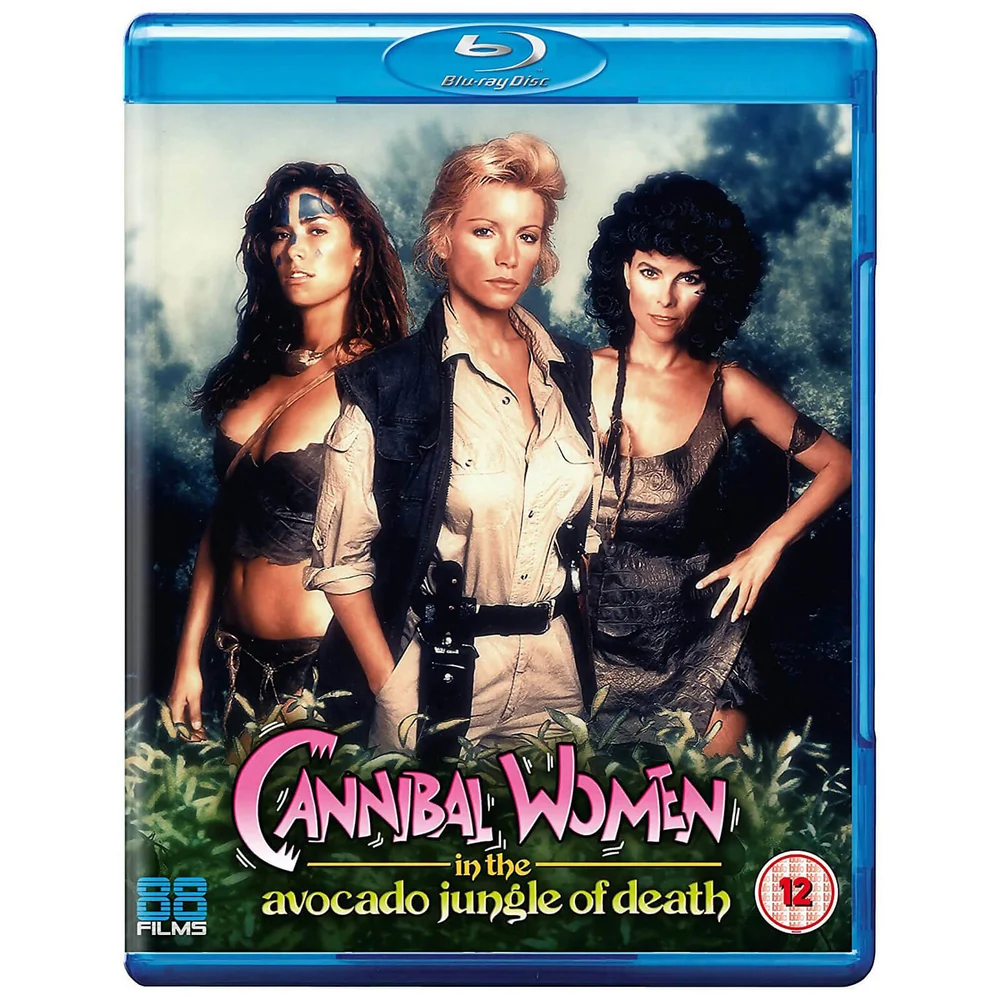 Cannibal Women In The Avocado Jungle Of Death Bluray Afbeelding 1