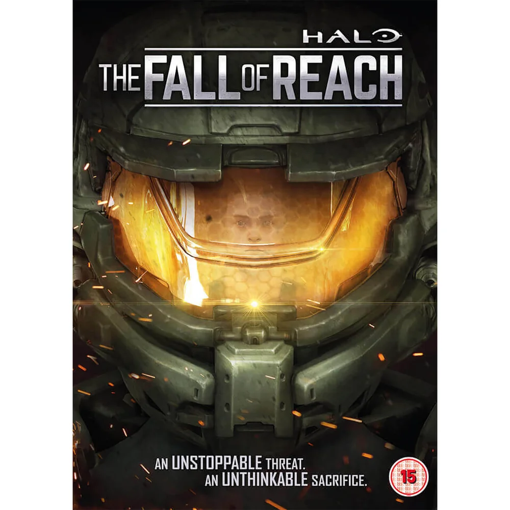 Halo: The Fall of Reach Afbeelding 1