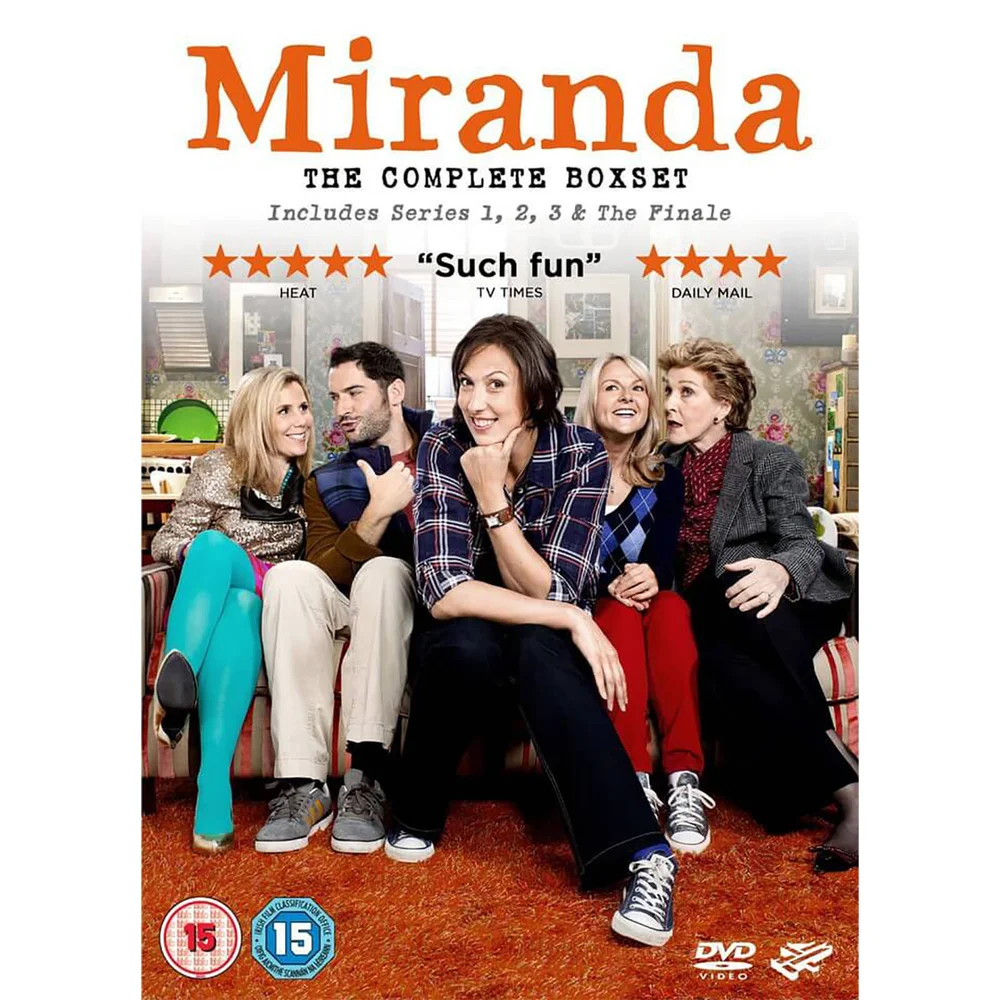 Miranda - Complete Collection Afbeelding 1