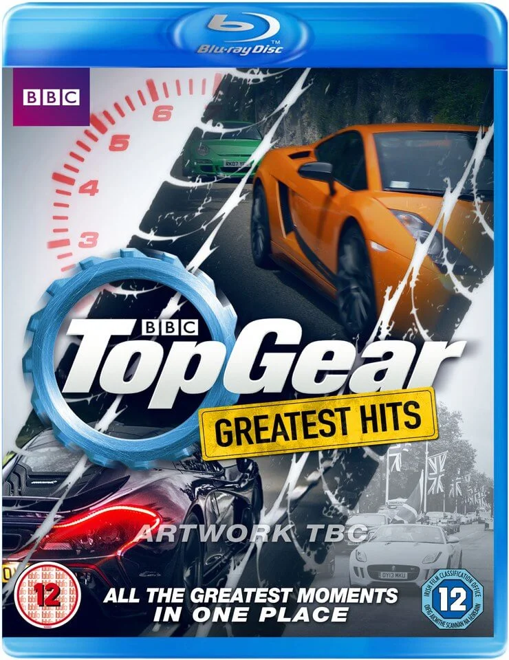 Top Gear - Greatest Hits Afbeelding 1