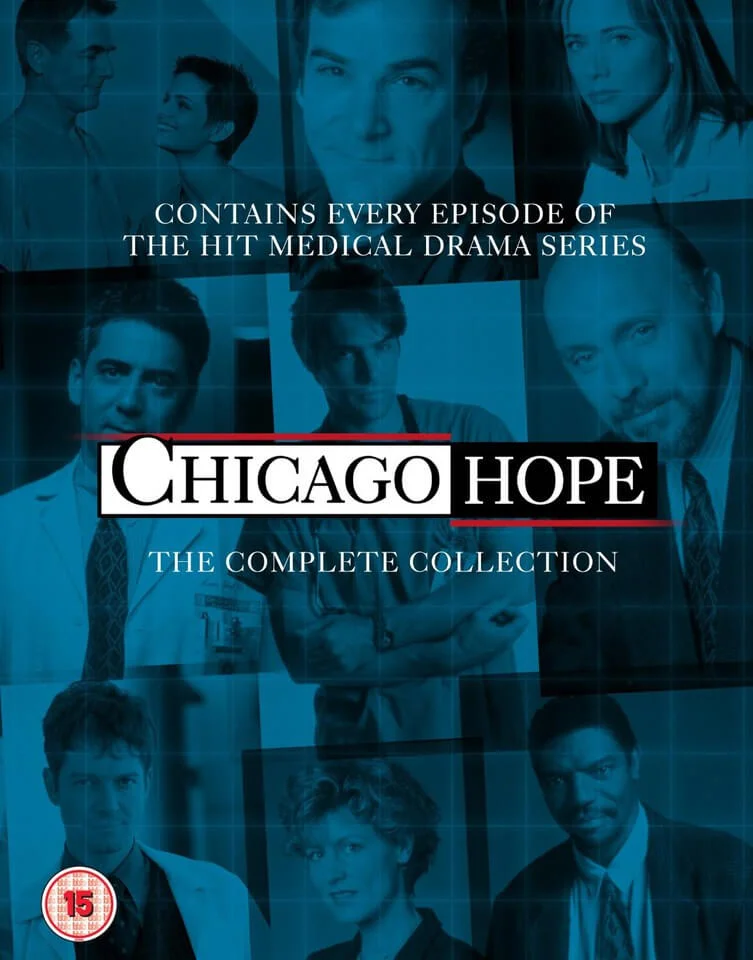 Chicago Hope Complete Afbeelding 1