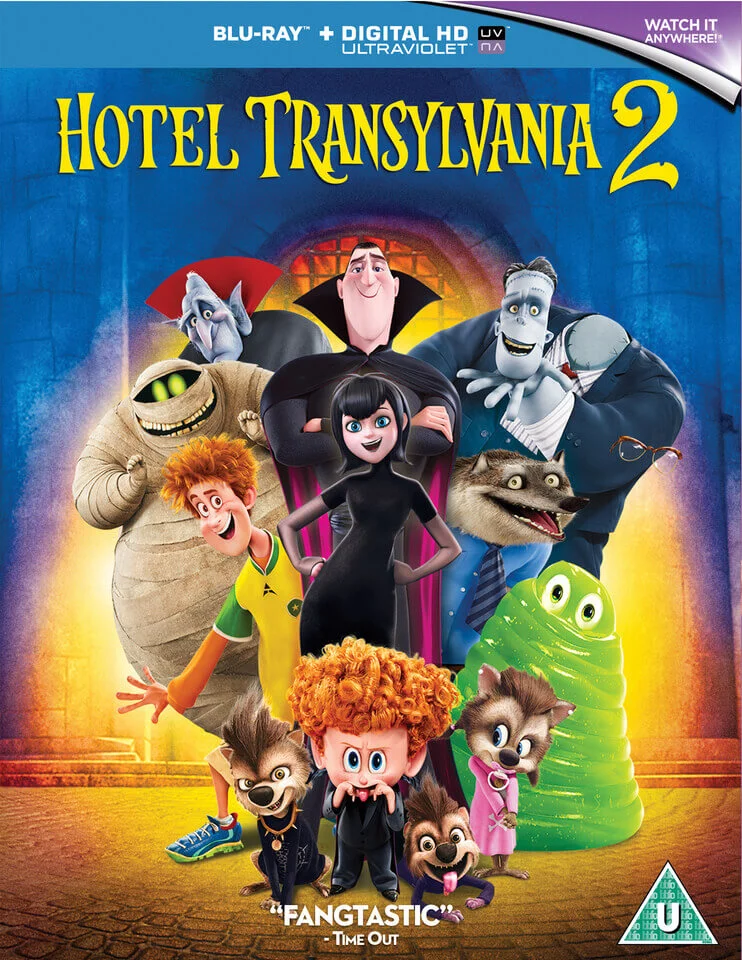 Hotel Transylvania 2 Afbeelding 1