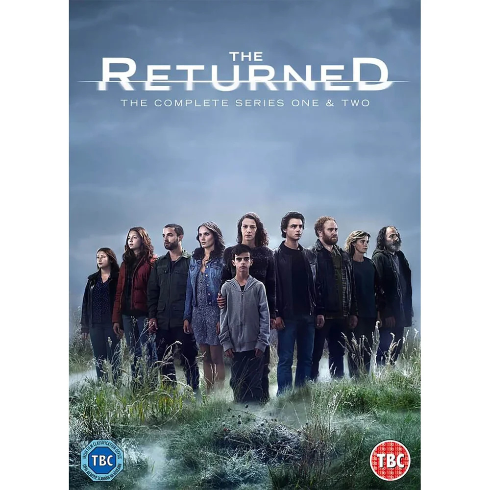 The Returned - Series 1 and 2 Afbeelding 1