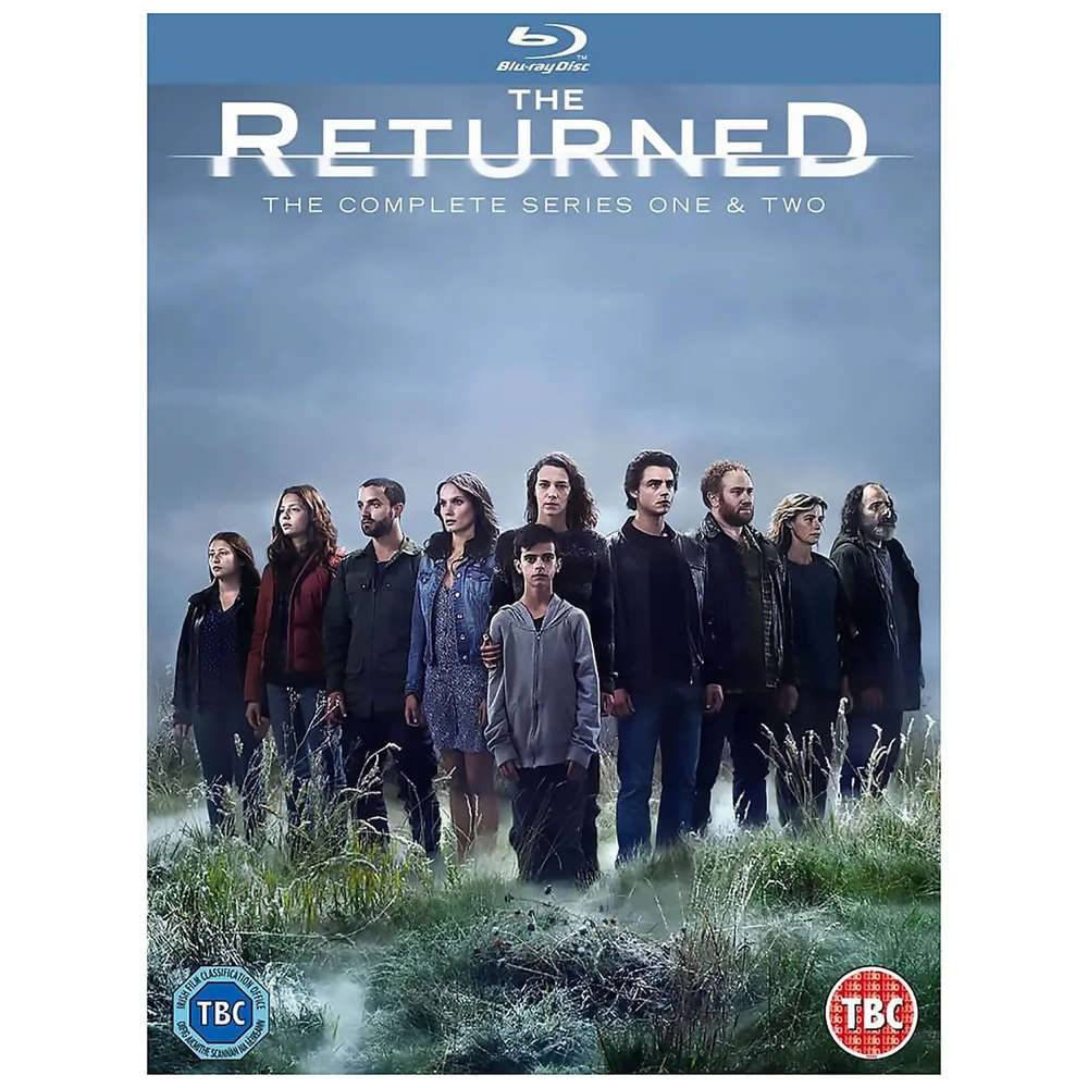 The Returned - Serie 1 en 2 Afbeelding 1
