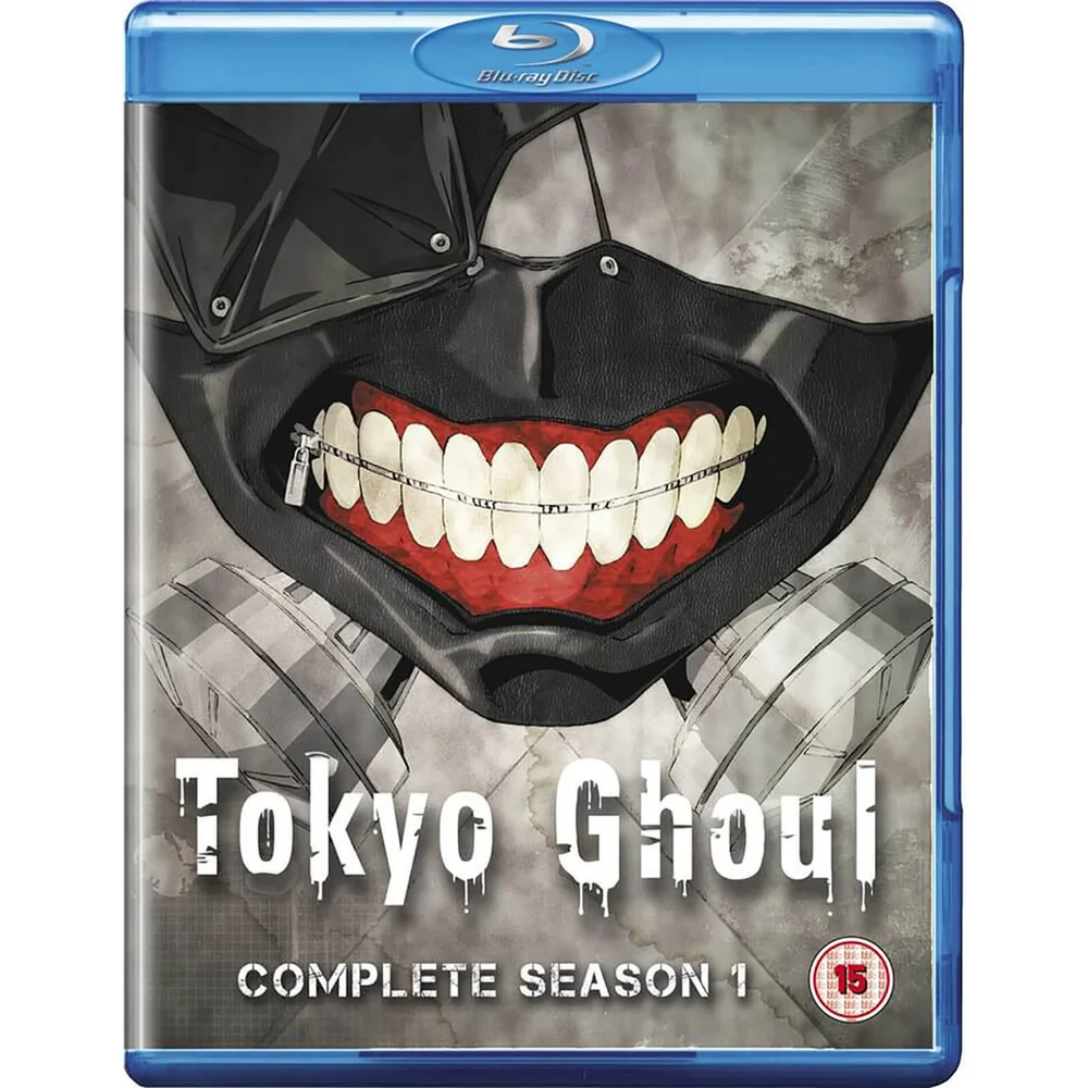 Tokyo Ghoul - Seizoen 1 - Collectie Standaard Editie Afbeelding 1