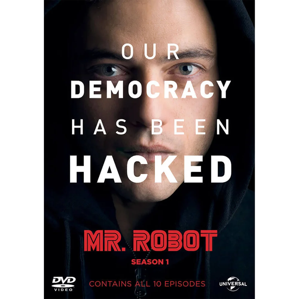 Mr. Robot - Season 1 Afbeelding 1