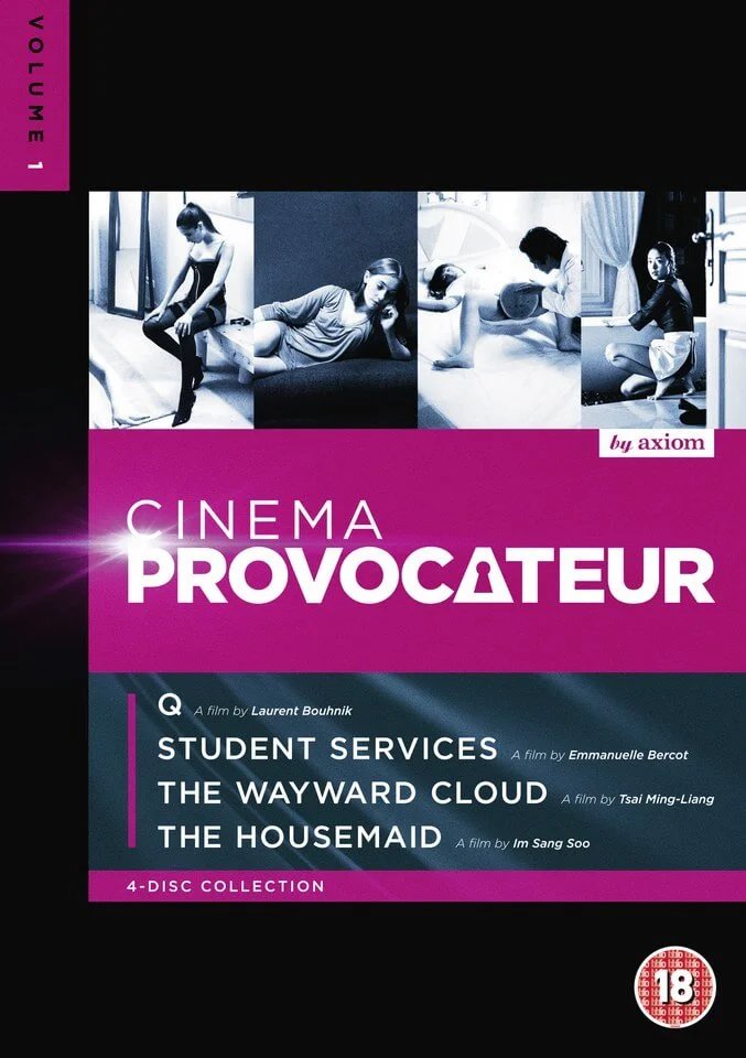 Cinema Provocateur Afbeelding 1