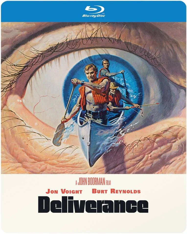Deliverance - Zavvi Exclusive Limited Edition Steelbook (1000 Units Only) Afbeelding 1