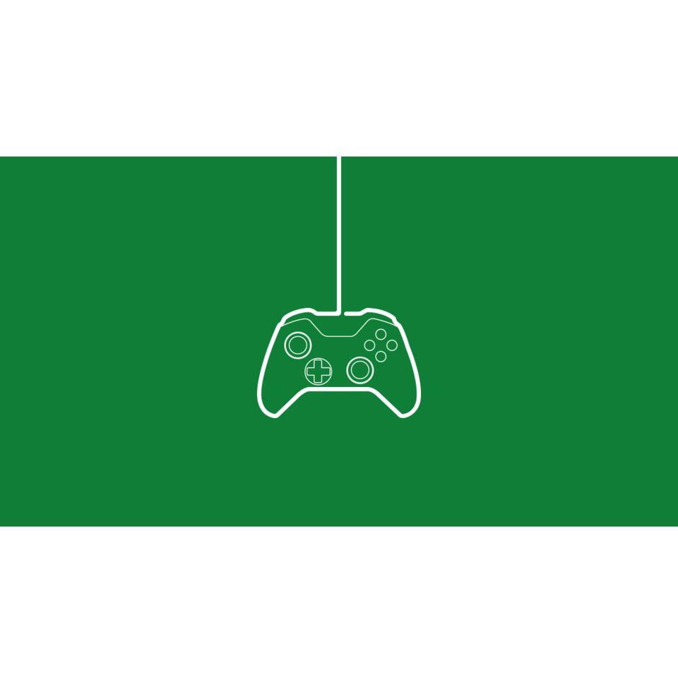 ZBOX gamer editie - XBOX - Heren - S Afbeelding 1