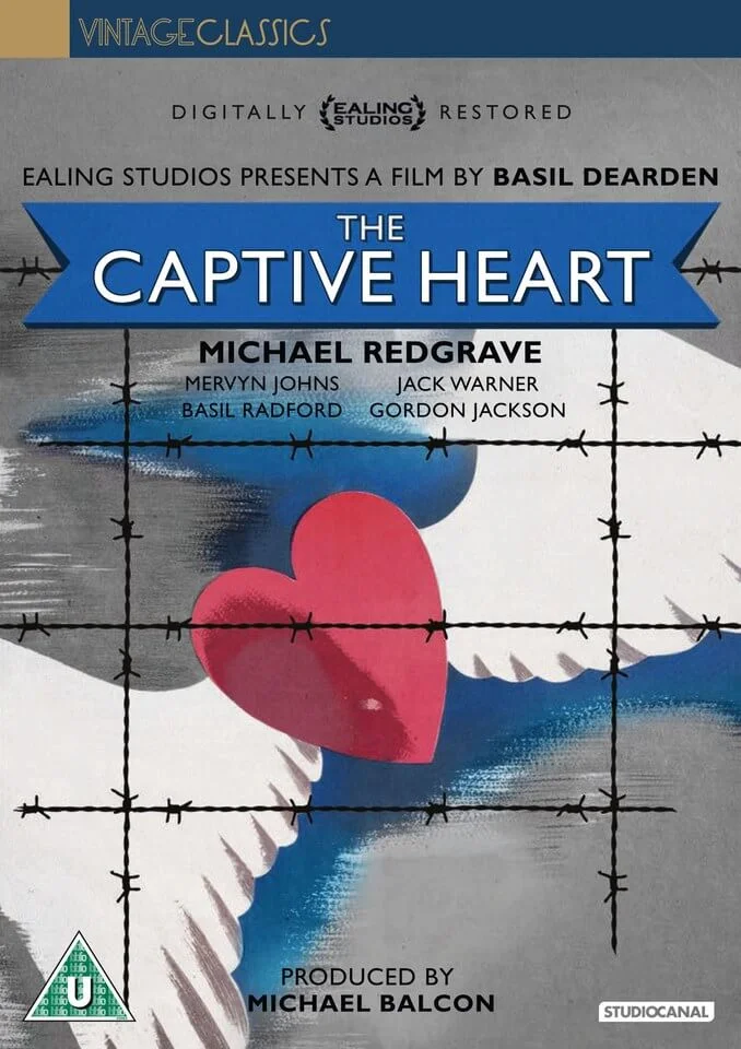 The Captive Heart Afbeelding 1
