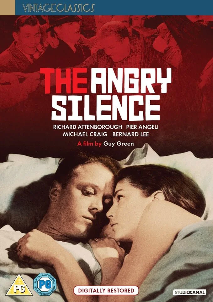 The Angry Silence Afbeelding 1