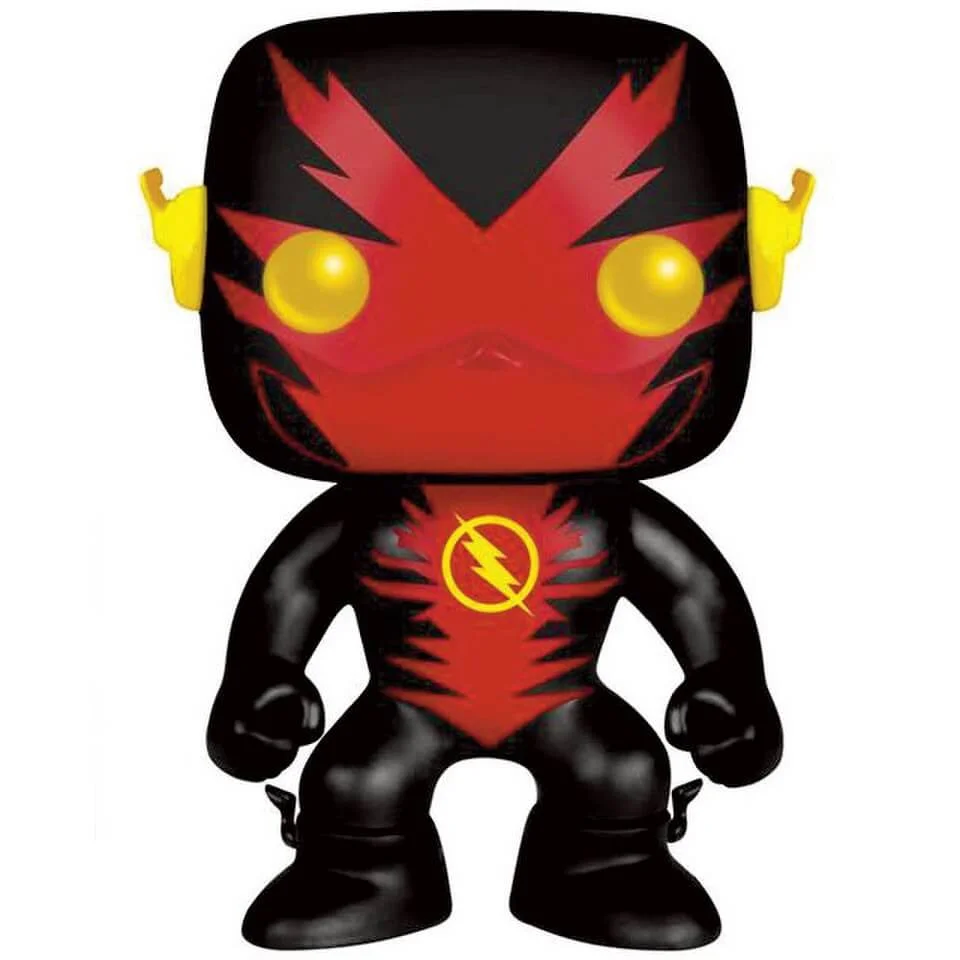 DC Comics Reverse Flash New 52 Funko Pop! Figuur Afbeelding 1