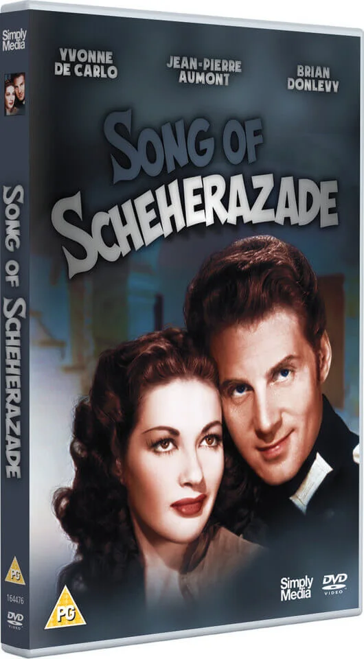 Song Of Scheherazade Afbeelding 1