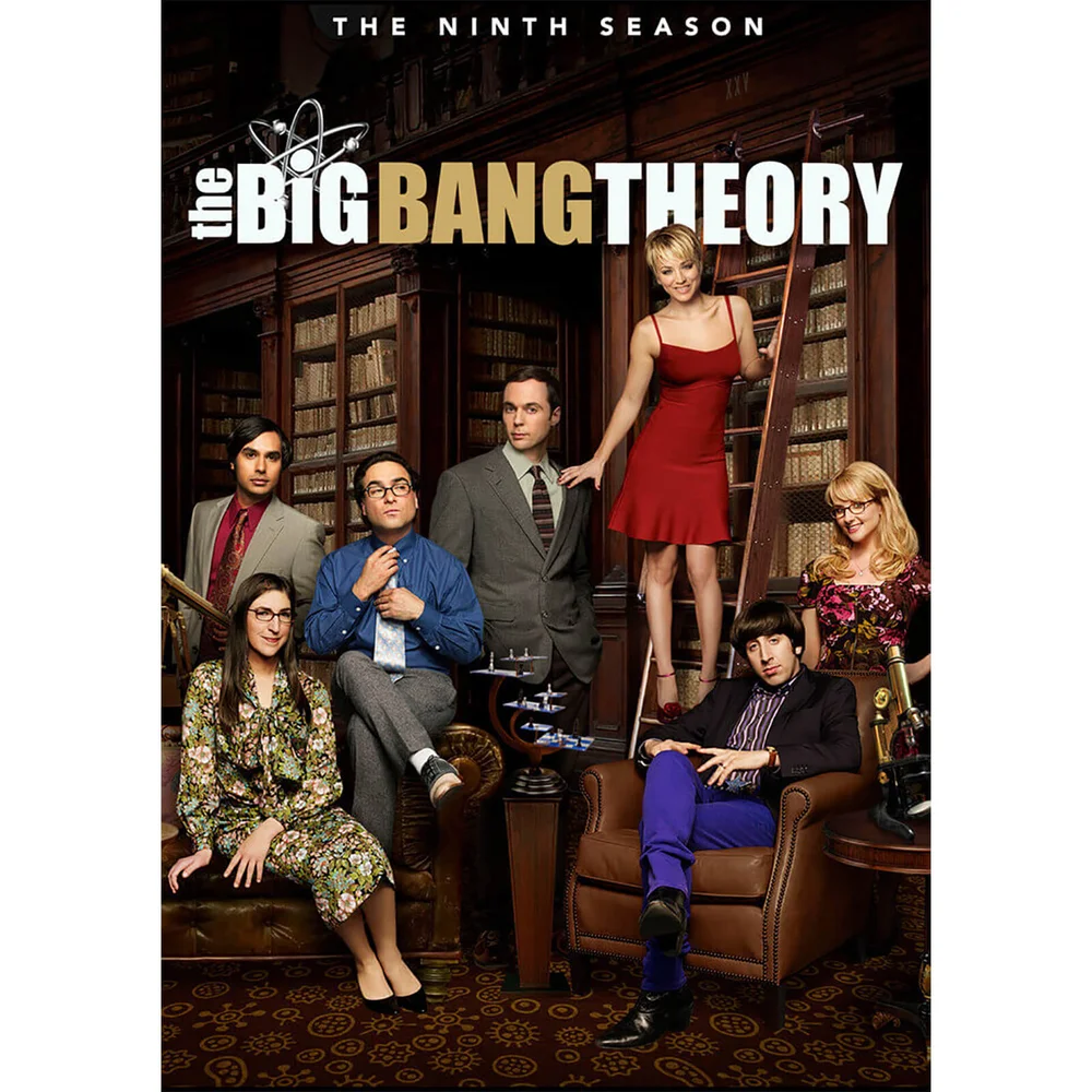 The Big Bang Theory - Seizoen 9 Afbeelding 1