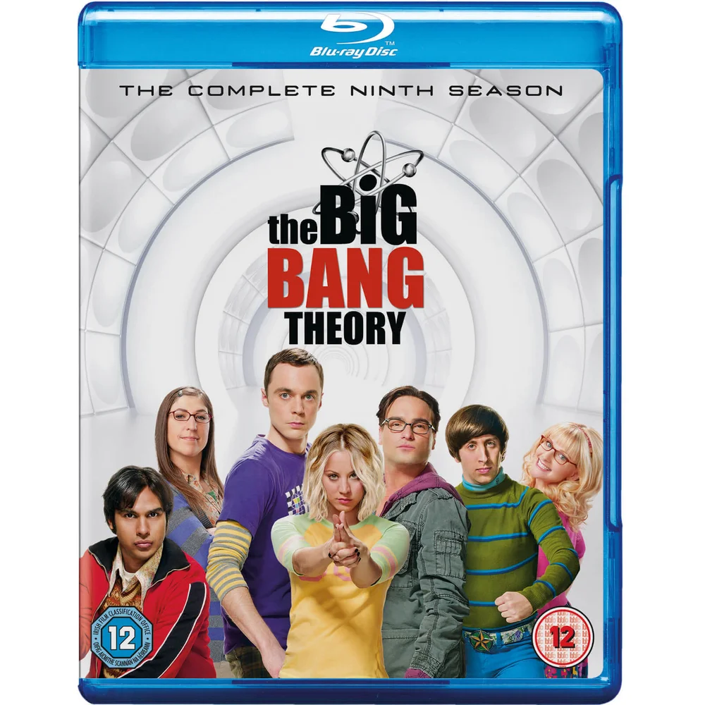 The Big Bang Theory - Season 9 Afbeelding 1
