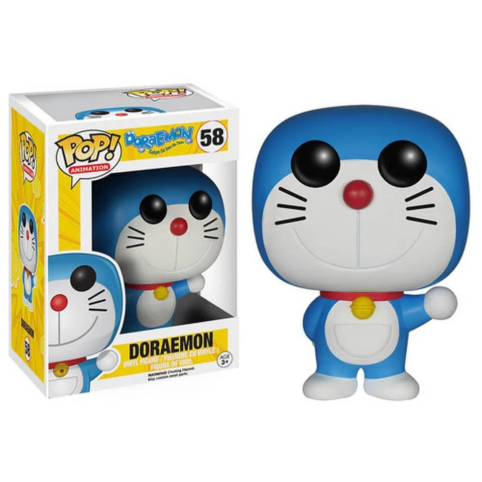 Doraemon Funko Pop! Figuur Afbeelding 1