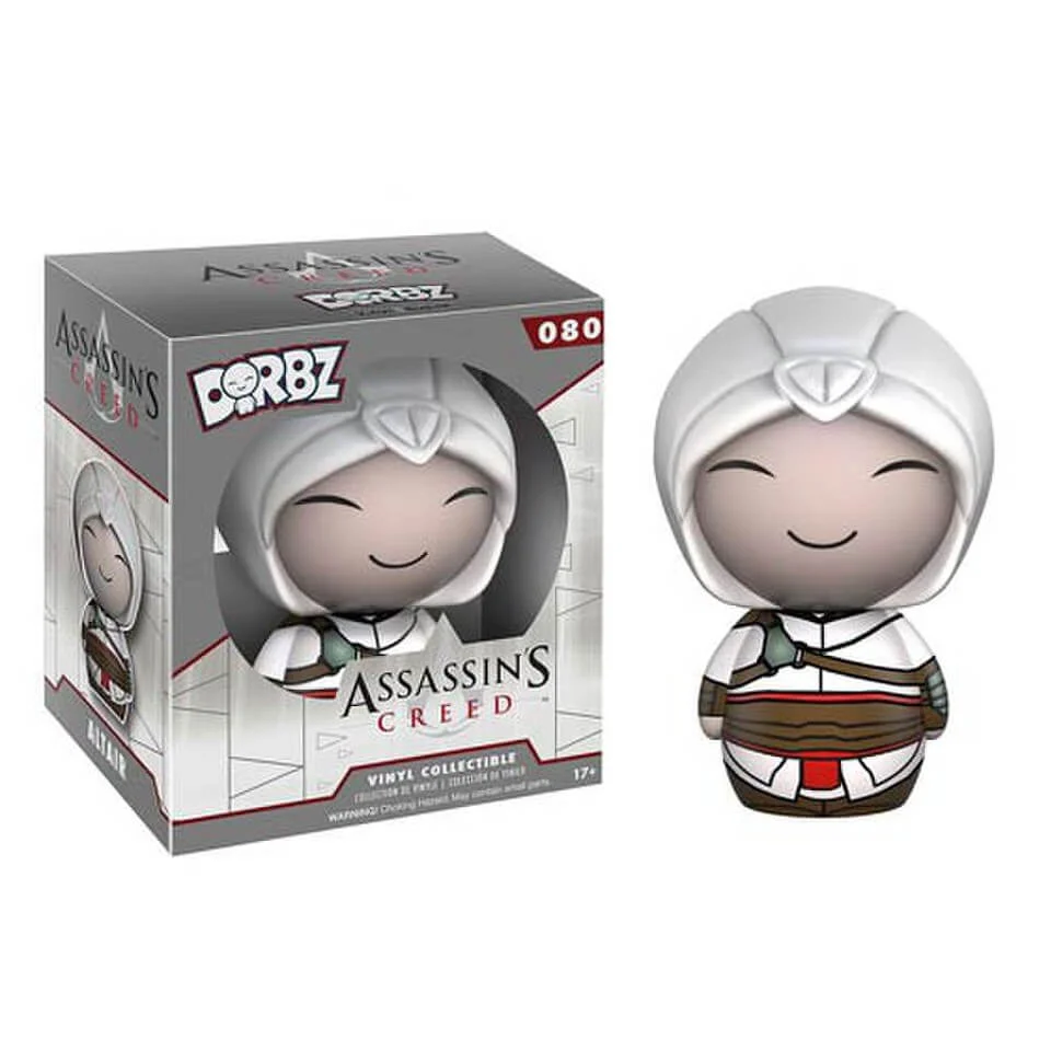 Assassin's Creed Altair Dorbz Afbeelding 1