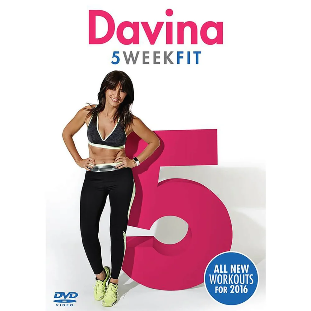 Davina: 5 Week Fit Afbeelding 1