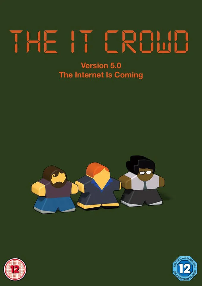 The IT Crowd - Version 5.0: The Internet Is Coming Afbeelding 1