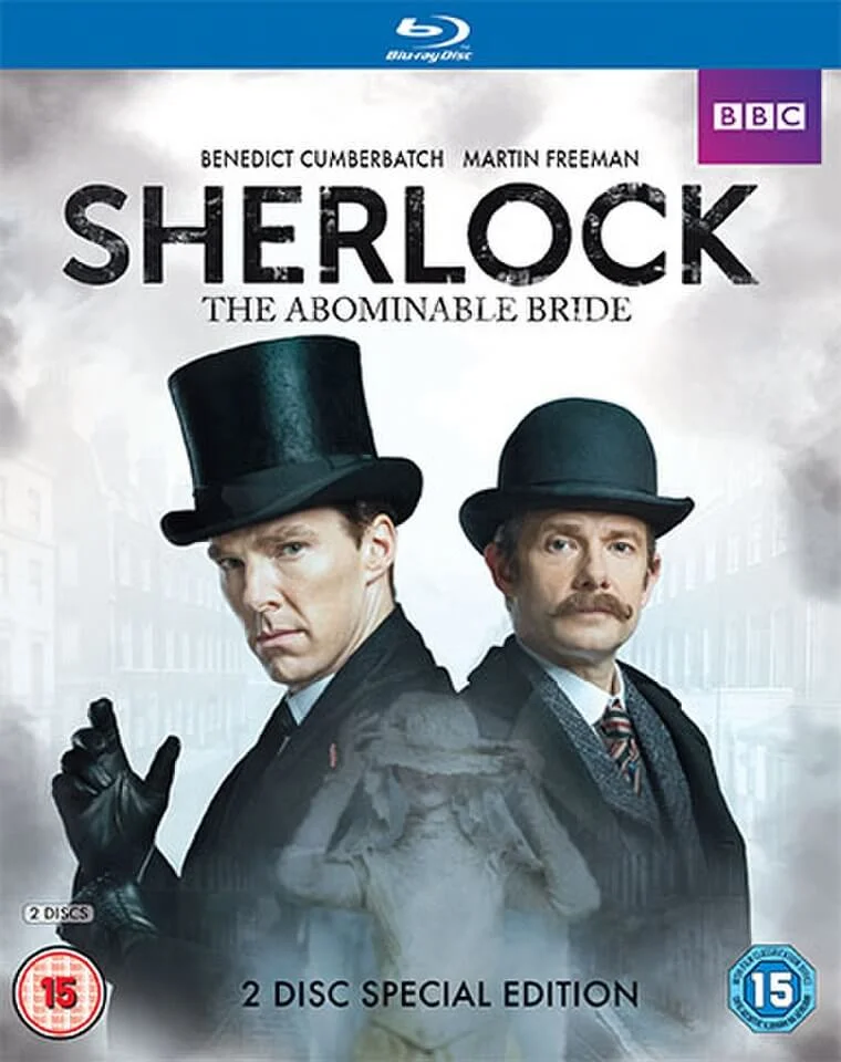 Sherlock – The Abominable Bride Afbeelding 1