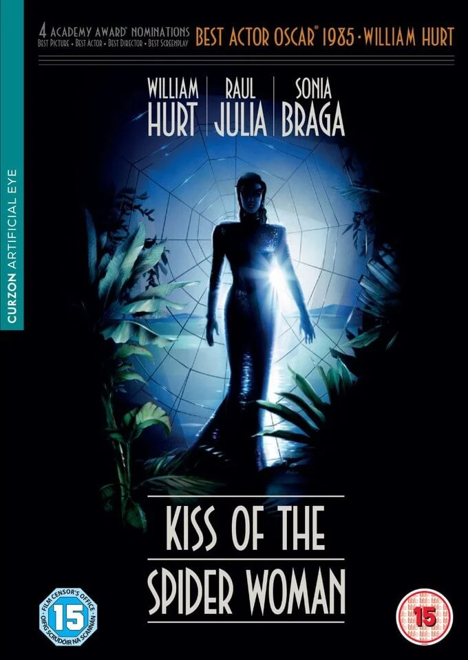 Kiss Of The Spider Woman Afbeelding 1