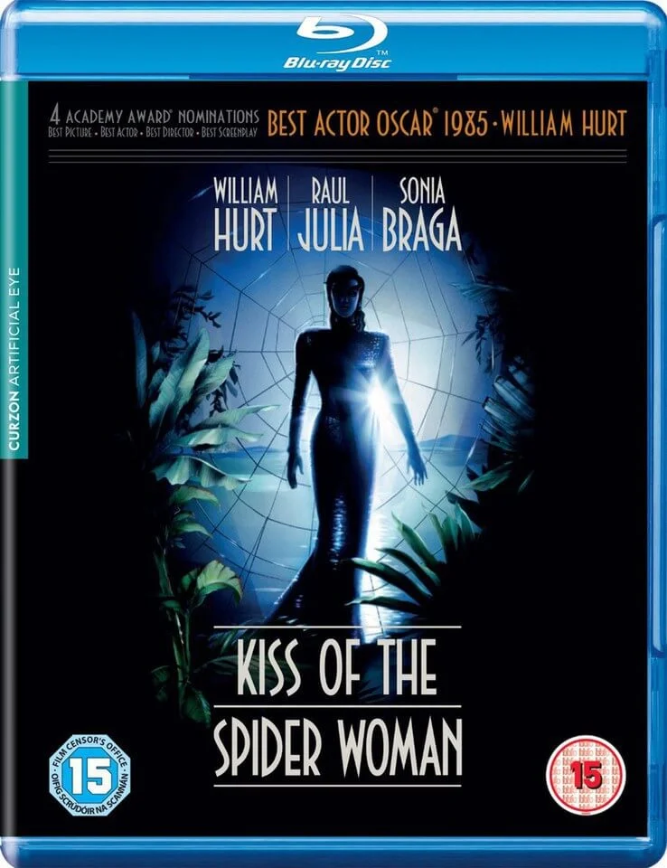 Kiss Of The Spider Woman Afbeelding 1
