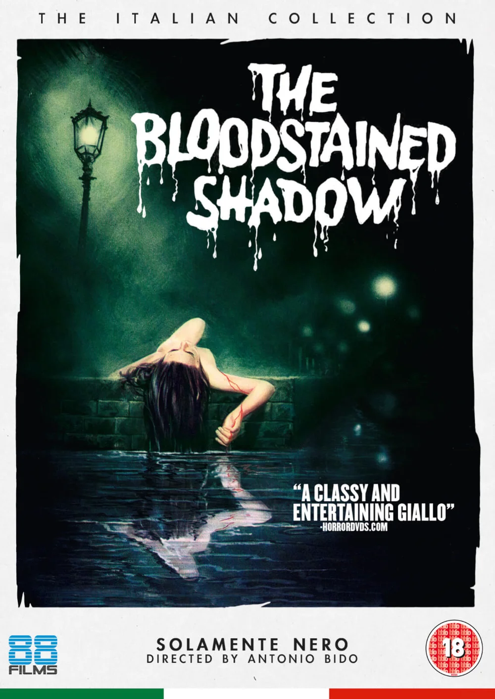 The Bloodstained Shadow Afbeelding 1