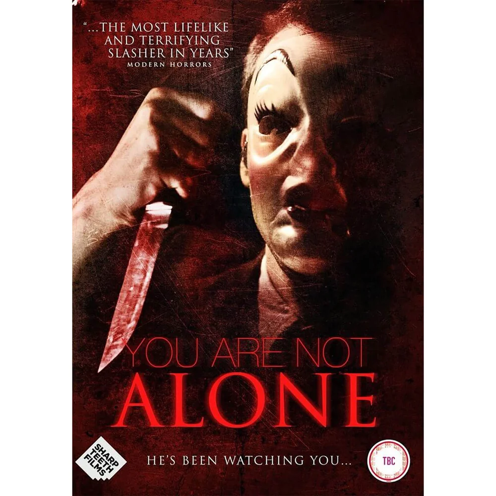 You Are Not Alone Afbeelding 1